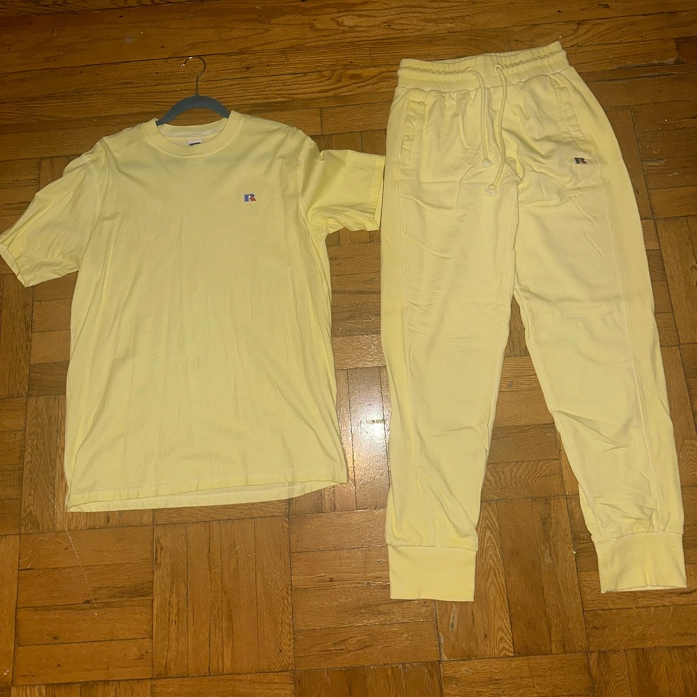 Russell Athletics Set